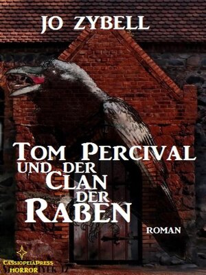 cover image of Tom Percival und der Clan der Raben